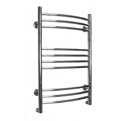 Domoterm Полотенцесушитель Калипсо П10 500*800 хром – фотография-2